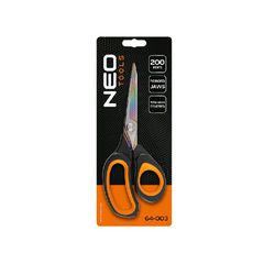NEO TOOLS Ψαλίδι τιτανίου 200mm (64-003)