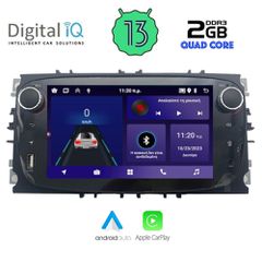 DIGITAL IQ ZSD 003B_CPA (7" DECK) MULTIMEDIA for FORD mod. 2007-2011