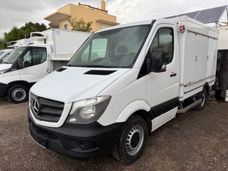Παγωτατζίδικο Mercedes-Benz 2018 311 ΨΥΓΕΙΟ  3+2ΠΟΡΤΕΣ EURO6