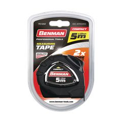 BENMAN ΜΕΤΡΟ ΡΟΛΟ COMPACT - 8m