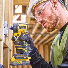 DEWALT ΠΑΛΜΙΚΟ ΚΑΤΣΑΒΙΔΙ XR 18V BRUSHLESS 1/4″ SOLO (DCF870N)