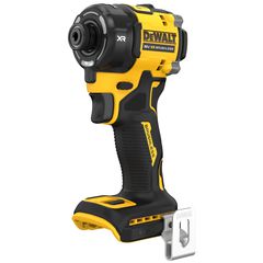 DEWALT ΠΑΛΜΙΚΟ ΚΑΤΣΑΒΙΔΙ ΜΠΑΤΑΡΙΑΣ XR 18V BRUSHLESS 1/4″ 2x1.7Ah (DCF870E2T)