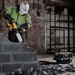DEWALT Πιστολέτο Μπαταρίας XR FLEXVOLT 54V SDS-Plus 4.5J SOLO (DCH416NT)