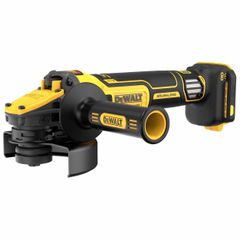 DEWALT ΓΩΝΙΑΚΟΣ ΤΡΟΧΟΣ 18V 125mm SOLO +T-STAK (DCG409VSNT)