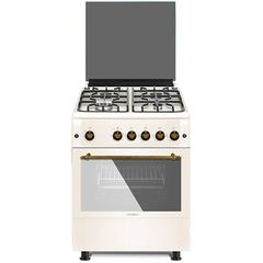 ΚΟΥΖΙΝΑ ΥΓΡΑΕΡΙΟΥ KREM FERRE- 60X60X84- F6T40G2-BG