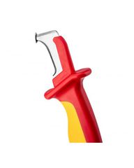 NEO TOOLS Μαχαίρι ηλεκτρολόγου 1000V 180mm Κυρτό (01-553)
