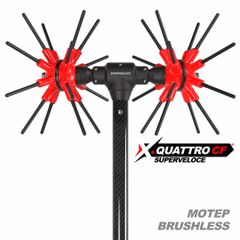 AGROTECHNIC ΕΛΑΙΟΡΑΒΔΙΣΤΙΚΟ X.QUATTRO SUPERVELOCE CF (6000)