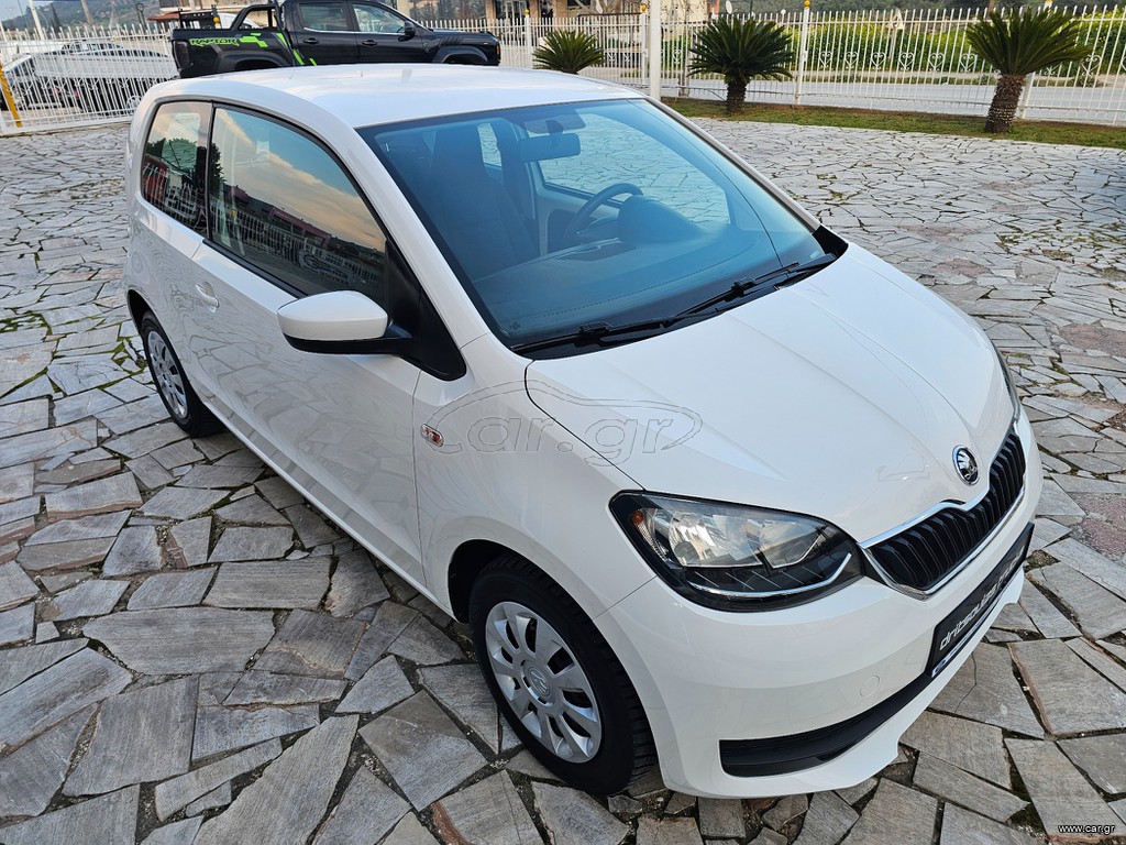 Skoda Citigo 2018 2018 EURO 6 ΣΑΝ ΚΑΙΝΟΥΡΓΙΟ