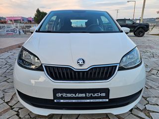 Skoda Citigo 2018 2018 EURO 6 ΣΑΝ ΚΑΙΝΟΥΡΓΙΟ-thumb-3