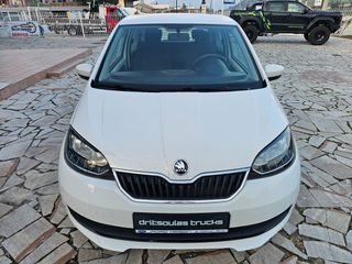 Skoda Citigo 2018 2018 EURO 6 ΣΑΝ ΚΑΙΝΟΥΡΓΙΟ-thumb-4