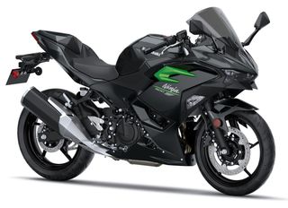 Kawasaki Ninja 500 2025 SPORT