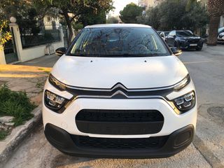Citroen C3 2021 ΕΛΛΗΝΙΚΟ-ΝΕW MODEL-0 ΤΕΛΗ-6 ΤΑΧΥΤΟ-102PS-LINE ASSIST-LED VISION-CORPORATE