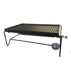 ANGELO GAS 6040 TABLE ΨΗΣΤΑΡΙΑ ΥΓΡΑΕΡΙΟΥ ΜΕ ΠΛΑΚΑ ΜΑΝΤΕΜΙ 2 ΟΨΕΩΝ 60Χ40