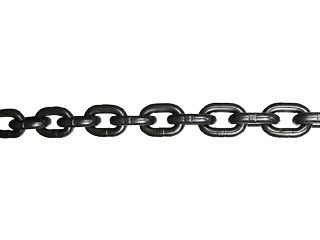ΑΛΥΣΙΔΑ ΑΤΣΑΛΙΝΗ 10mm ΜΑΥΡΗ (2.2KG/M)