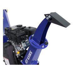 GY 65WS ΘΡΥΜΜΑΤΙΣΤΗΣ ΚΛΑΔΙΩΝ ΒΕΝΖΙΝΗΣ 100mm (608308)