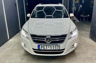 Volkswagen Tiguan 2011 DIESEL-164€ ΤΕΛΗ ΚΥΚΛΟΦΟΡΙΑΣ-FULL EXTRA