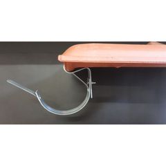 ΣΤΗΡΙΓΜΑ ΥΔΡΟΡΟΗΣ ΚΕΡΑΜΙΔΙΟΥ ΙΝΟΞ