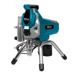 BULLE ΗΛΕΚΤΡΙΚΟ ΣΥΣΤΗΜΑ ΒΑΦΗΣ AIRLESS 1000W (633359)