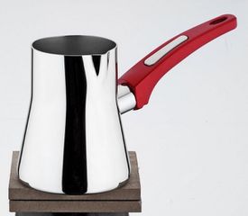 Hascevher Μπρίκι Ανοξείδωτο Yaprak No 1 200ml