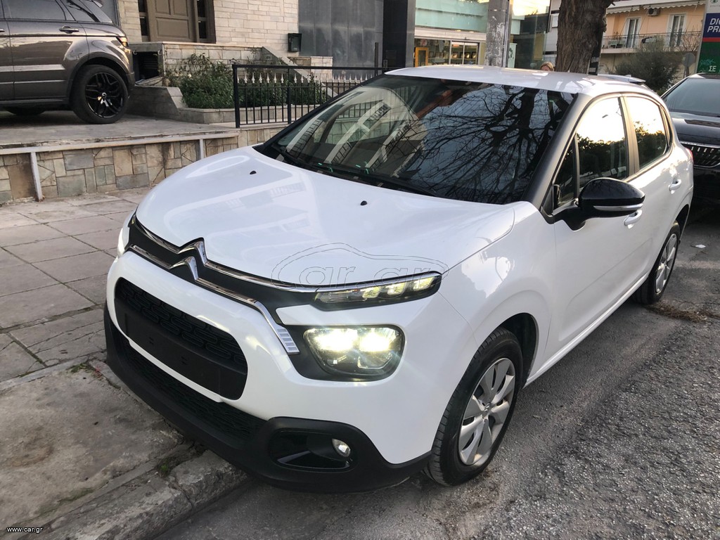 Gabi Gräf Getränke Wein Und Mehr Car.gr - Citroen C3 '22 ΕΛΛΗΝΙΚΟ-FACE LIFT-0 ΤΕΛΗ-6 TAXYTO-102PS-LED