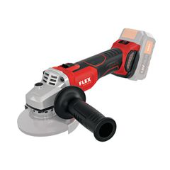 FLEX ΓΩΝΙΑΚΟΣ ΤΡΟΧΟΣ ΜΠΑΤΑΡΙΑΣ L 125 18.0-EC/ 5.0 Set (D00312)
