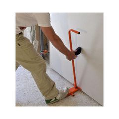 EDMA Βάση στήριξης σανίδας με σφήνα BLOC PLAC II (066555)