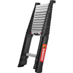 TELESTEPS ΤΗΛΕΣΚΟΠΙΚΗ ΣΚΑΛΑ ΑΛΟΥΜΙΝΙΟΥ PRIME LINE 4,1m S (72241-781)