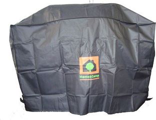 Home & Camp Κάλυμμα Ψησταριάς BBQ Premium Large 146x70x110 cm