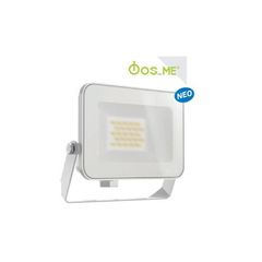 FOS_ME ΠΡΟΒΟΛΕΙΣ LED DOB FLOODLIGHT ΛΕΥΚΟΙ 3000K 50W 5000L (07-00720-1)