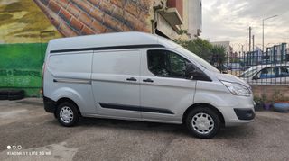 Κλούβα Ford 2018 CUSTOM ΜΑΚΡΥ 3ΘΕΣΙΟ ΥΠΕΡΥΨΩΜΕΝΟ L2 H2-thumb-7