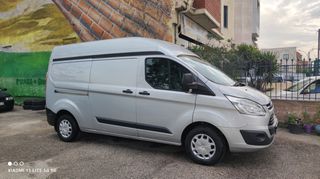 Κλούβα Ford 2018 CUSTOM ΜΑΚΡΥ 3ΘΕΣΙΟ ΥΠΕΡΥΨΩΜΕΝΟ L2 H2-thumb-8