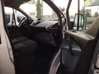 Κλούβα Ford 2018 CUSTOM ΜΑΚΡΥ 3ΘΕΣΙΟ ΥΠΕΡΥΨΩΜΕΝΟ L2 H2-thumb-10