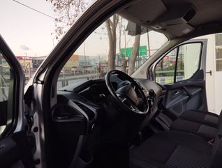 Κλούβα Ford 2018 CUSTOM ΜΑΚΡΥ 3ΘΕΣΙΟ ΥΠΕΡΥΨΩΜΕΝΟ L2 H2-thumb-19