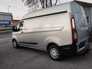 Κλούβα Ford 2018 CUSTOM ΜΑΚΡΥ 3ΘΕΣΙΟ ΥΠΕΡΥΨΩΜΕΝΟ L2 H2-thumb-20