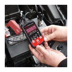 SCHUMACHER BT175 ΨΗΦΙΑΚΟΣ ΕΛΕΓΚΤΗΣ ΜΠΑΤΑΡΙΑΣ 12V (60150)