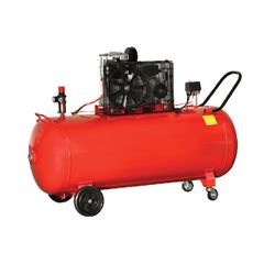 TOROS ΑΕΡΟΣΥΜΠΙΕΣΤΗΣ 270Lt 4HP 400V/50Hz (602042)