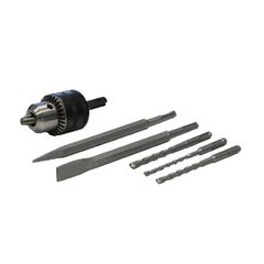 BULLE ΠΝΕΥΜΑΤΙΚΟ ΠΙΣΤΟΛΕΤΟ 850W-26mm 4 ΛΕΙΤ. SDS+ (633352)