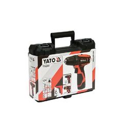 YATO ΔΡΑΠΑΝΟΚΑΤΣΑΒΙΔO 12V 1Χ2Ah YT-82901 (20182901)