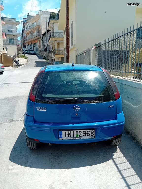 Opel Corsa '04