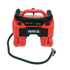 YATO ΑΕΡΟΣΥΜΠΙΕΣΤΗΣ SOLO 18V/11BAR YT-23248 (20123248)