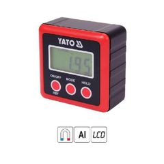 YATO ΜΟΙΡΟΓΝΩΜΟΝΙΟ ΨΗΦΙΑΚΟ ΜΕ ΜΑΓΝΗΤΗ ΥΤ-71000 (20171000)