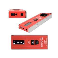 YATO ΑΛΦΑΔΙ ΑΛΟΥΜΙΝΙΟΥ ΜΕ ΜΕΤΡΟ LASER 20M YT-30340 (20130340)