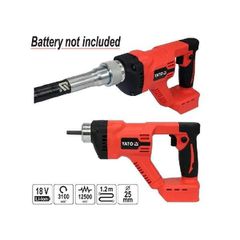 YATO ΔΟΝΗΤΗΣ ΜΠΕΤΟΥ SOLO 18V YT-82604 (20182604)