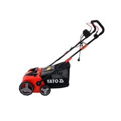 YATO ΕΞΑΕΡΩΤΗΣ ΓΚΑΖΟΝ 1800W (38CM) YT-84840 (20184840)