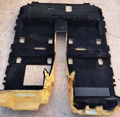 Μοκετα καμπίνας μαύρη απο Mercedes A-class W169 2004-2012