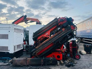 Γερανοί - Φορτηγά Με Γερανό Fassi 2006 F600 AXP26