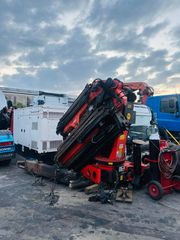 Γερανοί - Φορτηγά Με Γερανό Fassi 2006 F600 AXP26-thumb-1