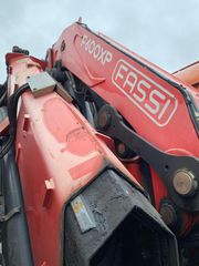 Γερανοί - Φορτηγά Με Γερανό Fassi 2006 F600 AXP26-thumb-6