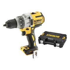 DCD991NT-XJ Κρουστικό Δραπανοκατσάβιδο 18V XR (Solo) - SOLO - DEWALT (#DCD991NT-XJ)