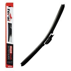 Υαλοκαθαριστήρας Μονός Νέου Τύπου Feral Silenttech 30" 75cm